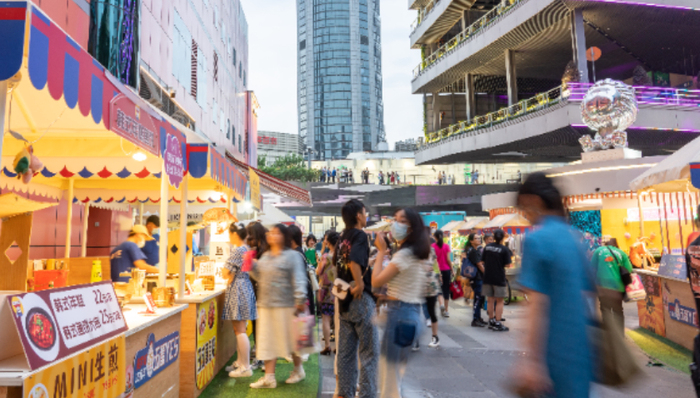城市游,社交媒体,