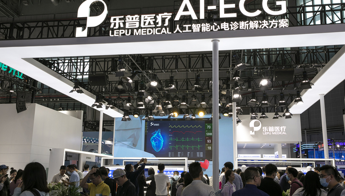 乐普医疗继续分拆子公司，能否改变在吻合器市场落后的身位？