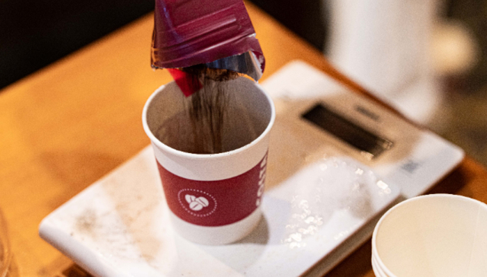 社区咖啡厅,精品咖啡,线下商业,