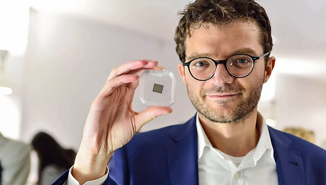 从手机到AR头显，小米投资的法国初创公司押宝传感器变革