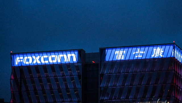 入局乘用车底盘系统领域，富士康收购采埃孚旗下企业50%股份