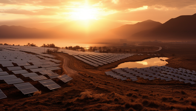 新能源,光伏电池,N型电池