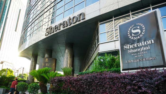 国际酒店,本土品牌,