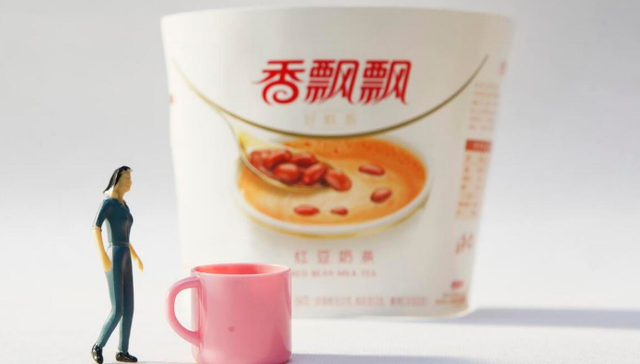 奶茶,中国市场,香飘飘,业绩