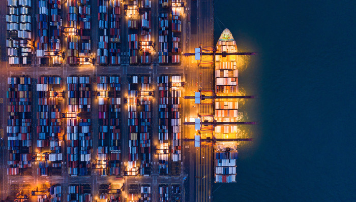 上海，洋山港，海关，农产品,非洲,中非