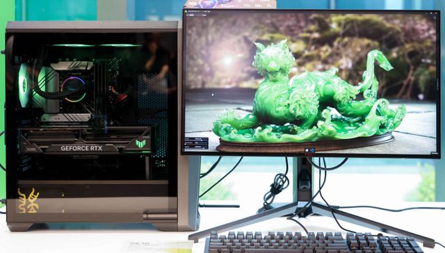 英伟达补齐新一代显卡阵容，称中国还是显卡换代最快地区