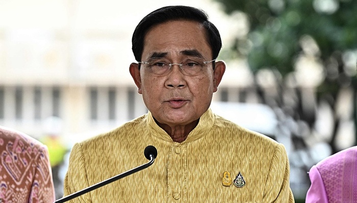 泰国,总理,巴育,为泰党