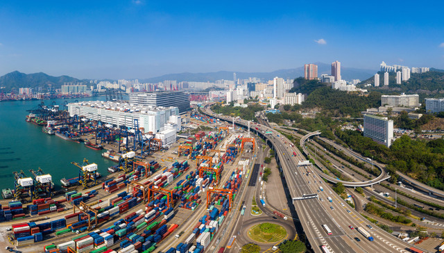 香港出口连续6个月下滑，短期将继续显著承压