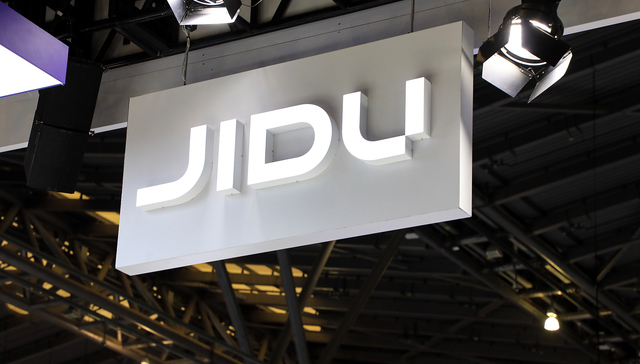 Baidu-Geely-Jidu NEV set for mass production