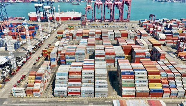 HK’s exports decline for sixth consecutive month