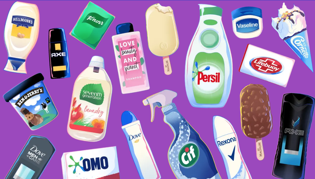 联合利华靠冰淇淋和饮食策划拉动中国业绩