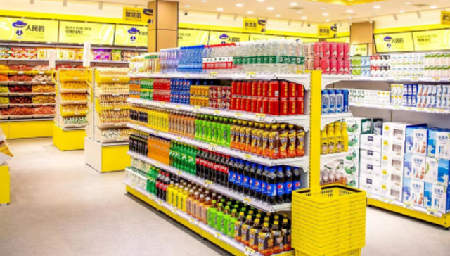 零食量贩店,零售行业,经销商,