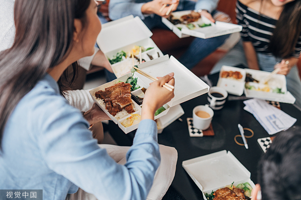 快看｜香港外卖平台户户送更换香港区负责人