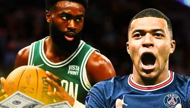 职业体育,天价年薪,沙特,NBA,