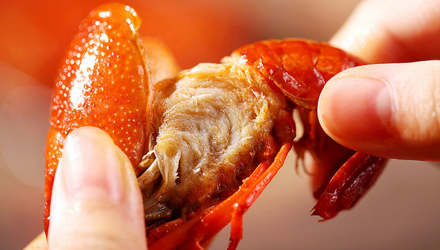 小龙虾,周黑鸭,绝味食品