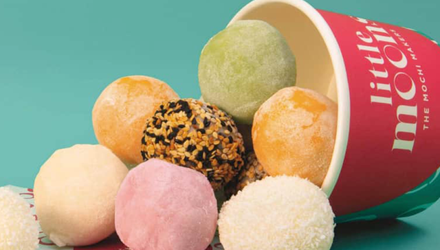 麻薯,网红品牌,海外市场,