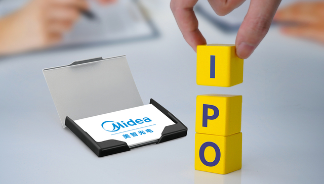Midea subsidiary applies for relisting
