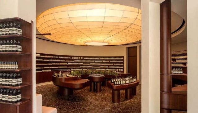 Aesop伊索上海静安嘉里中心店开幕，oladance发布新款全开放式耳机丨一周有品指南