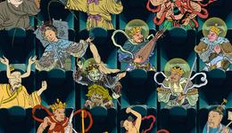 一直被改编的《封神演义》，为何挤不进“四大名著”？