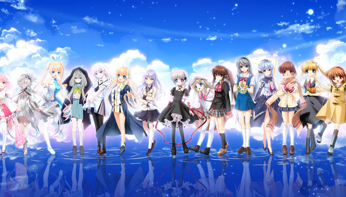 腾讯游戏版图更进一步，知名Galgame品牌Key社母公司宣布成为腾讯子公司