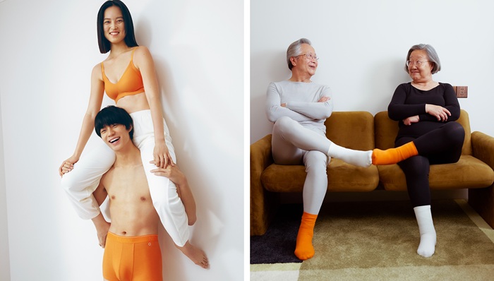 国货内衣品牌NEIWAI内外正面刚上优衣库