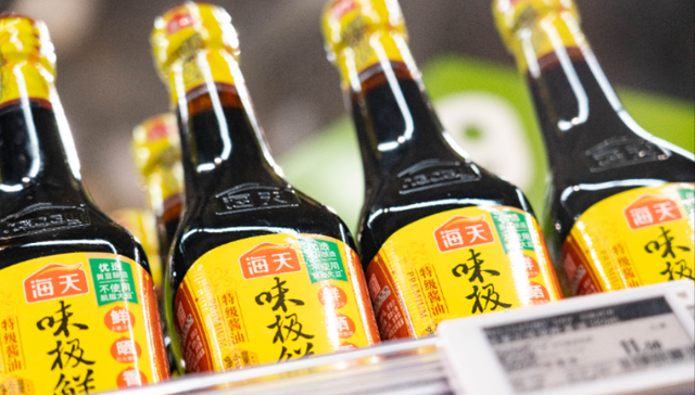 海天酱油,消费,千禾,厨邦,财报