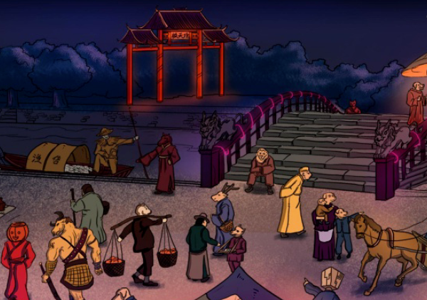 流行音乐,娱乐圈,那英,刀郎,罗刹海市