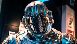 人形機器人的未來，藏在人工智能的歷史里