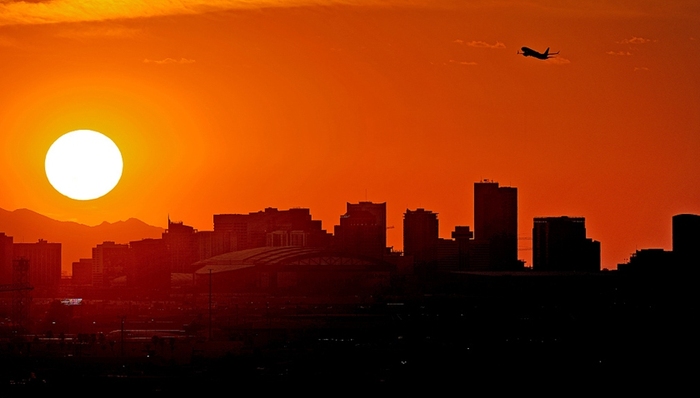 7月,最热,高温,大米,印尼,泰国