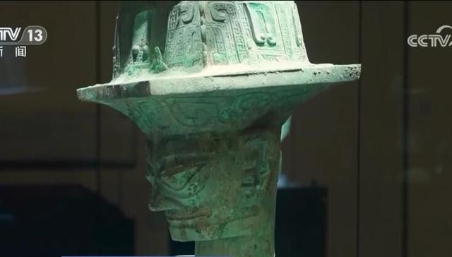 三星堆博物馆,出土文物,新馆,首发阵容,牙璋,1986年,三星堆遗址,三星堆考古,古蜀人,三维扫描