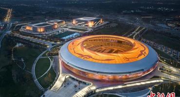 （成都大运会）成都大运会“国际范”与“巴蜀韵”交相辉映