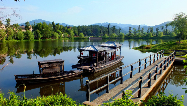 坛头村,婺州窑,溪里村,天然湿地,千万工程,武义县,古建筑,青,乡村风貌,有机更新