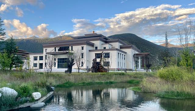 走进西藏,林芝,公园