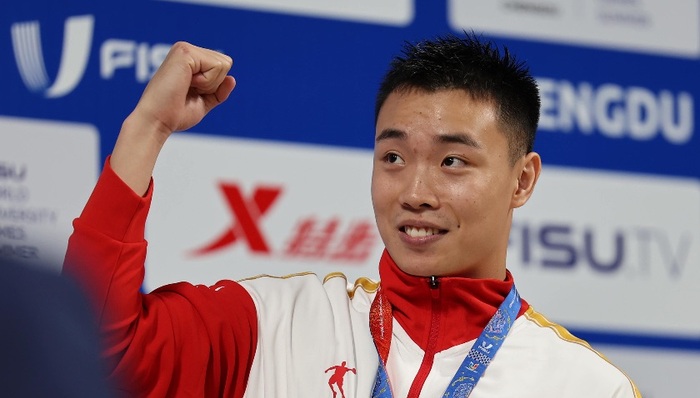 大运会首金得主曹茂园再下一城，20年孵化“武侠梦”