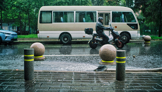 【图集】暴雨持续！直击京津冀等地极端强降雨