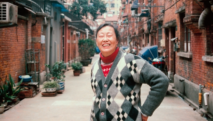 人生哲学,生活方式,大妈,内耗