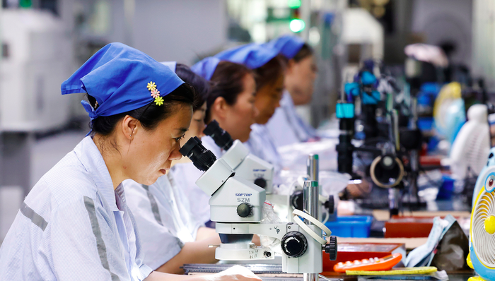 制造业,外贸,需求,