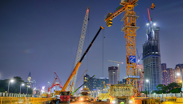 上半年财政形势分析：中西部财政收入增速领先东部