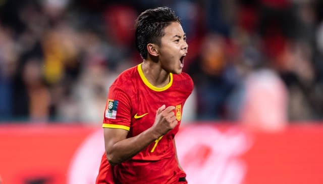 女足世界杯较量白热化，场外耐克领跑运动品销量之争