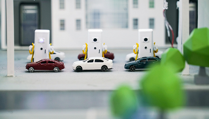 新能源汽车,锂电池,动力电池