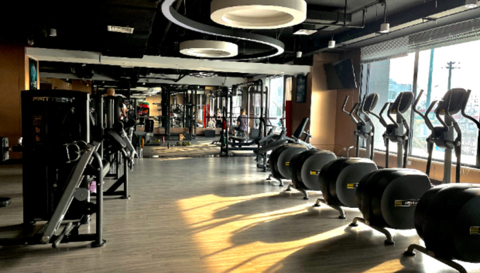 生活方式,线下健身,消费,财务能力,