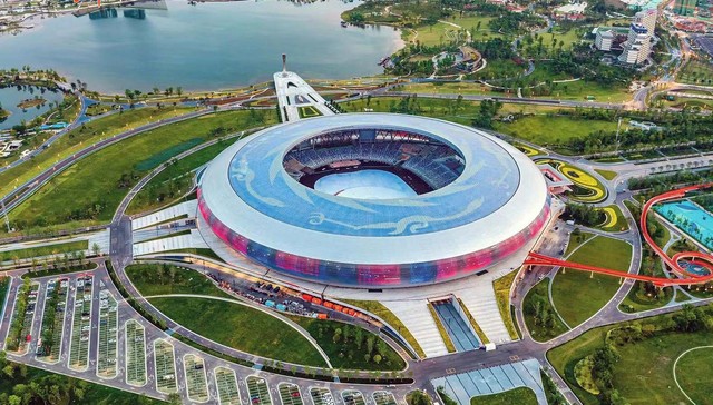 中国式现代化,现代化建设,快评,央视,乡村治理,四川,总书记,新篇章,发力,蜀兴