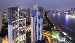 超41億，大悅城將上海頂豪中糧海景壹號(hào)公寓擺上貨架