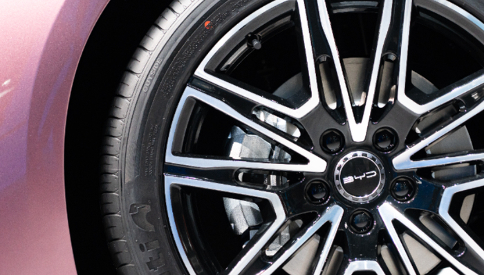 转型,燃油车,新能源汽车,比亚迪,