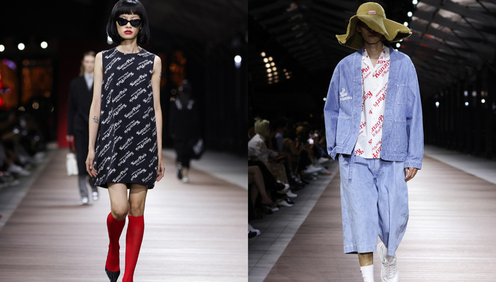 KENZO中国首秀落地上海，Moncler联名菲董自创品牌Billionaire Boys Club | 是日美好事物