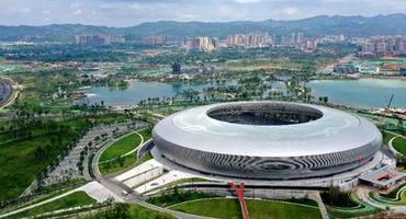 探馆成都大运会丨走进东安湖体育公园主体育场——共享大运盛会 同赴青春之约