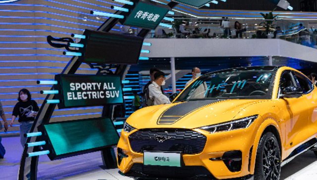 长安福特接管电马在华运营业务，或将取消原有独立直营