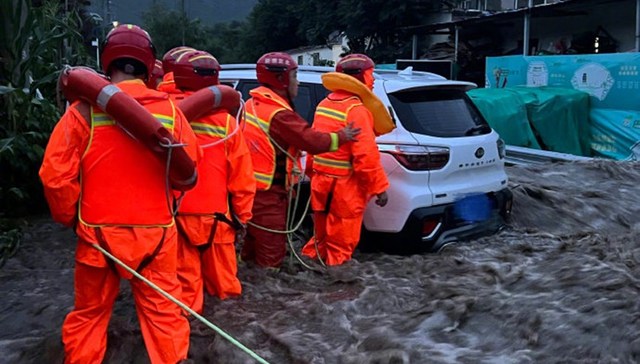 北京此轮强降雨已致11人遇难，另有27人失联