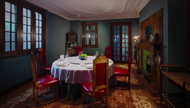 “永·江臻”登陆思南公馆，演绎丰饶大江之味｜美味上新