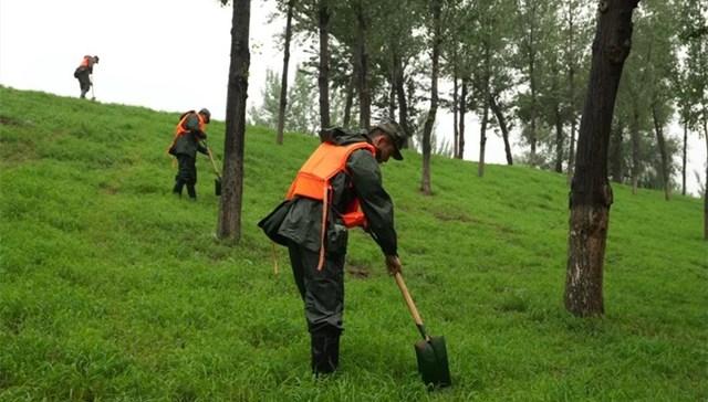 京津冀强降雨 | 北京房山：全区约6万户停电，将空投食品保障群众生活